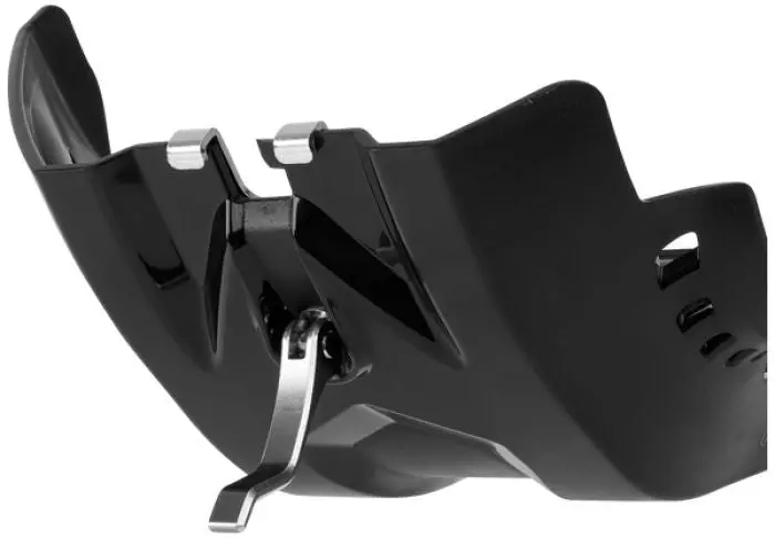 Polisport Skid Plate Black#8471700001 1