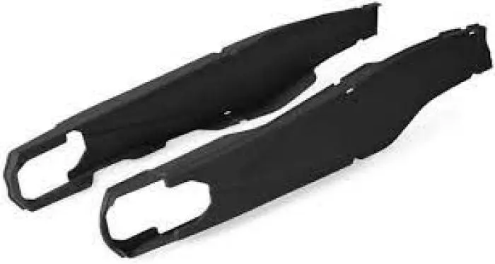 Polisport Swingarm Protectors, Black#8986100001 1