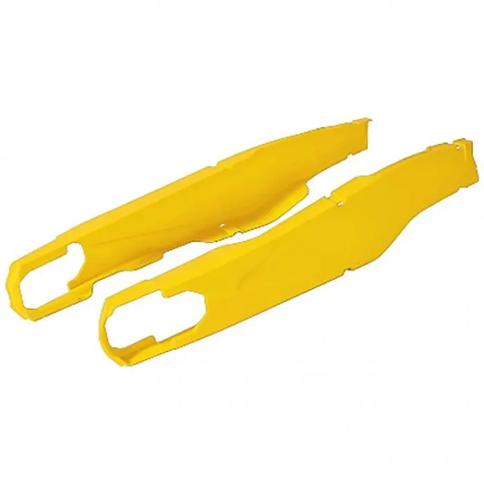 Polisport Swingarm Protectors, Husq Yellow#8456500003 1