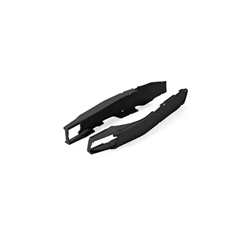 Polisport Swingarm Protectors, Kawasaki, Black#8985000001 1
