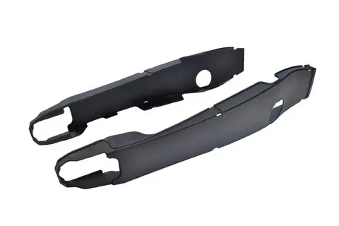 Polisport Swingarm Protectors, Yamaha, Black#8456800001 1
