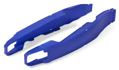 Polisport Swingarm Protectors, Yamaha, Blue Yam98#8456700002 1
