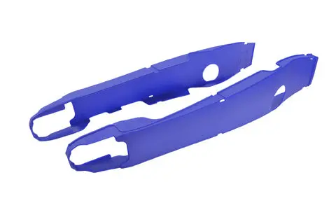 Polisport Swingarm Protectors, Yamaha, Blue Yam98#8456800002 1
