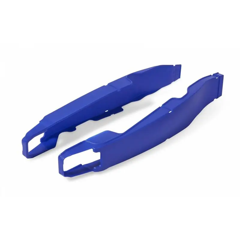 Polisport Swingarm Protectors, Yamaha, Blue Yam98#8984500002 1