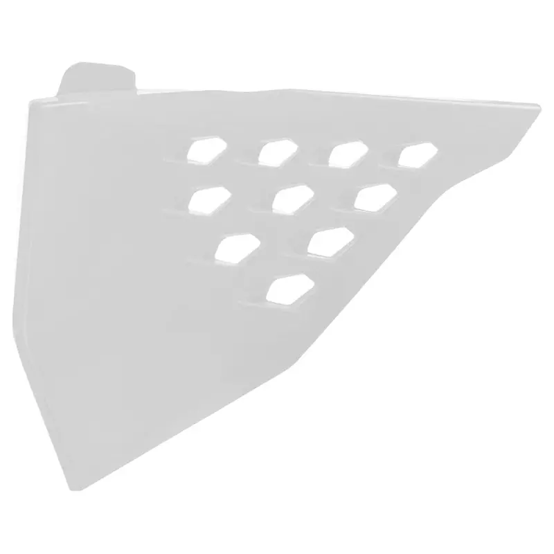 Polisport Vented Air Filter Box Covers White#2104410001 1