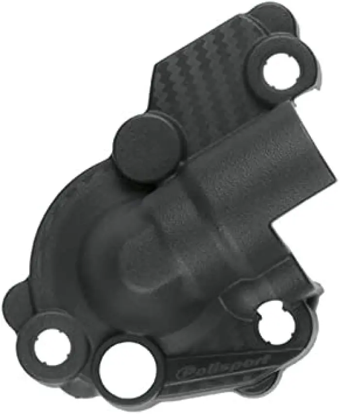 Polisport Waterpump Cover Black#8484500001 1