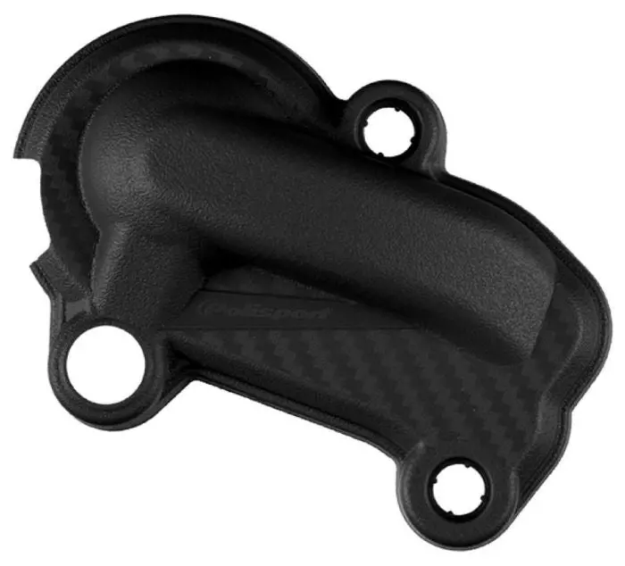 Polisport Waterpump Cover Black#8485100001 1