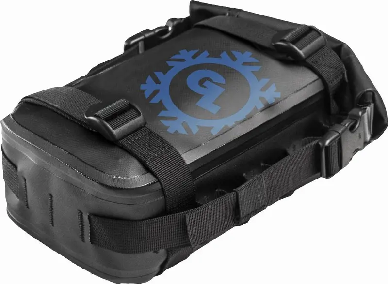 Possibles Pouch Roll Top Snow #S-Psp18 1