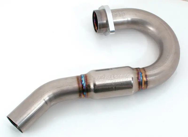 Powerbomb Header (Stainless Steel)#44269 1