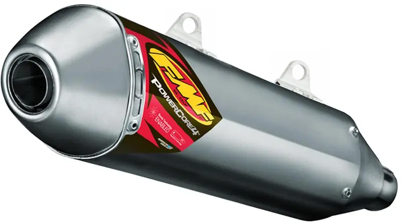 Powercore 4 Hex Muffler#41487 1
