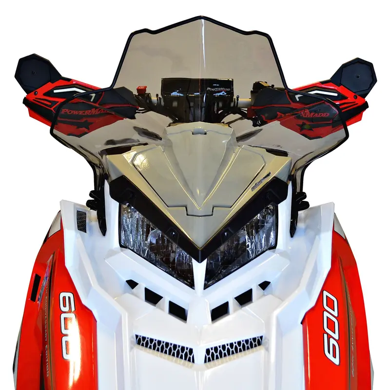 Powermadd 11621 Windshield #11621 1