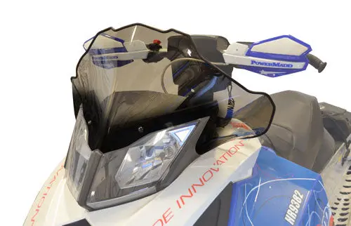 Powermadd 13412 Windshield #13412 1