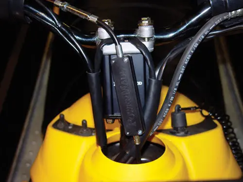 Powermadd 43595 Throttle Cable Extension Kit #43595 1