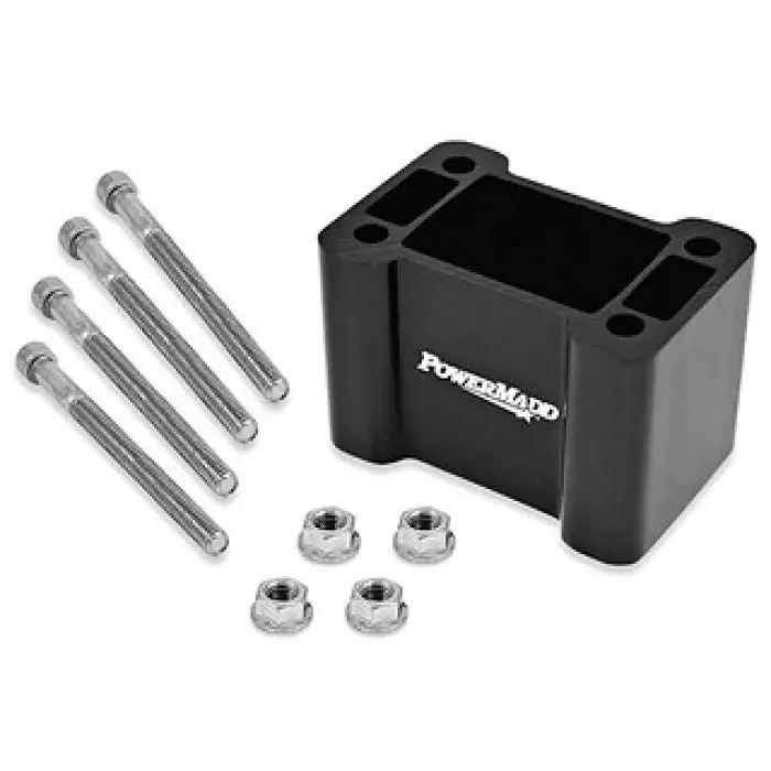 Powermadd 45491 Pro Taper 3" Riser Kit #45491 1