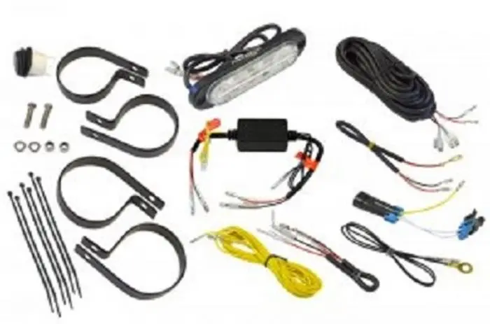 Powermadd 66011 Automatic Reverse Led Light Kit #66011 1