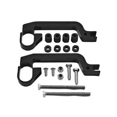 Powermadd Sentinel Handguard Mount Kit - Atv/Mx Mount#34452 1