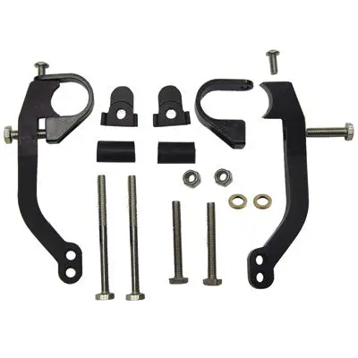 Powermadd Star Series/Trailstar Handguard Mount Kit - Atv/Mx Mount#34252 1