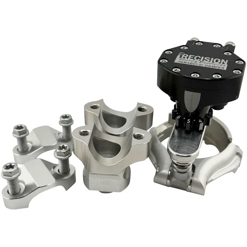 Precision Racing Parabolic Steering Stabilizer Off-Road Arc Back Position #1#Pdd1c-3711-Sct2-Nc-6-B 1