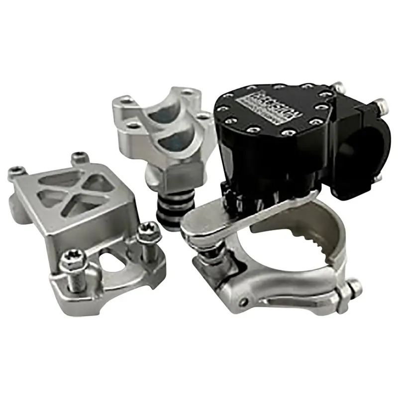 Precision Racing Parabolic Steering Stabilizer#200056-P 1
