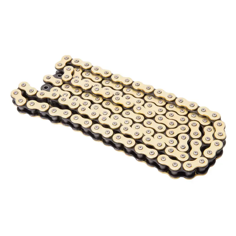 Primary Drive 420 Gold Plated Mx Race Chain#197376-P 1