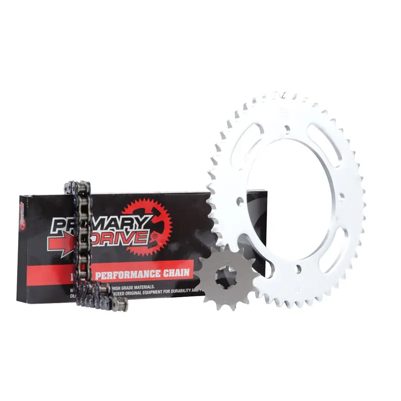 Primary Drive Steel Kit & 420 Mc Chain#109740-P 1