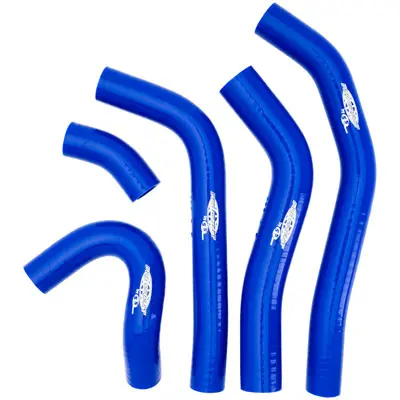 Pro Circuit Radiator Hose Kit Blue Oem Design#Rhkk25250 1