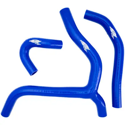 Pro Circuit Radiator Hose Kit Blue 'Y' Piece Race Design#Rhkk25250y 1