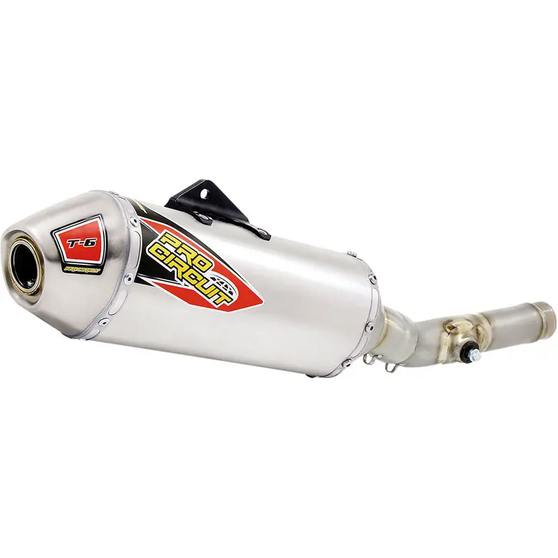 Pro Circuit T-6 Slip-On Silencer#147932-P 1