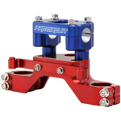 Pro Circuit Top Clamp With Bar Mount#39120111 1