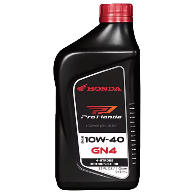 Pro Honda Gn4 4-Stroke Motor Oil#112031-P 1