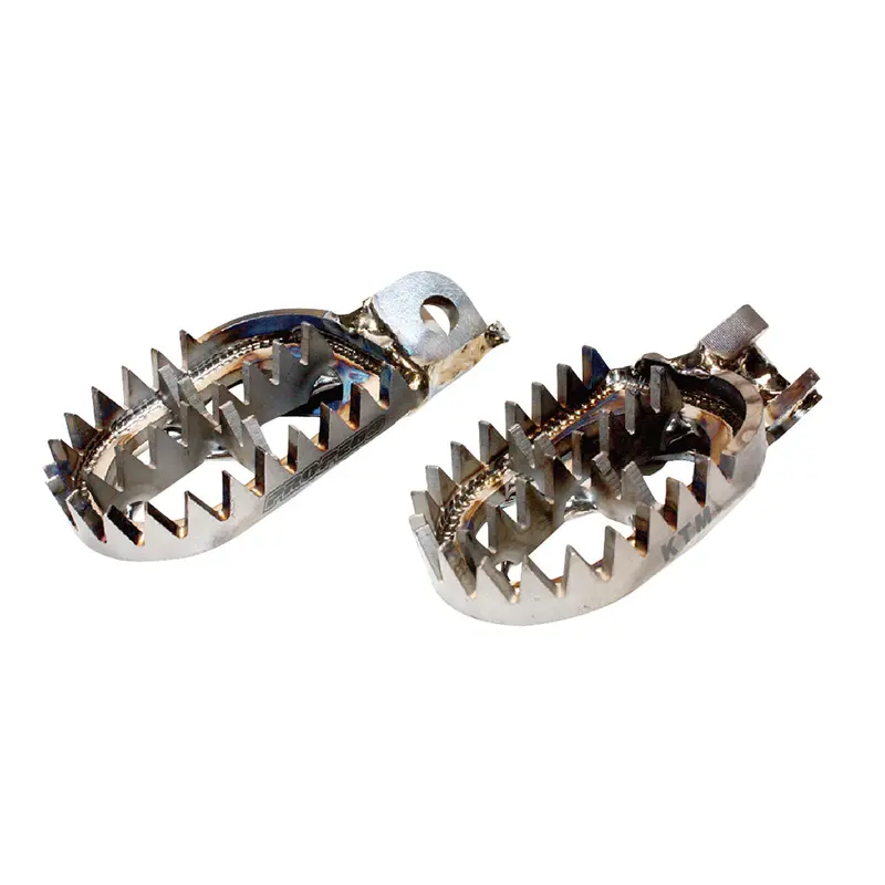 Pro Pegs Titanium Foot Pegs#167127-P 1