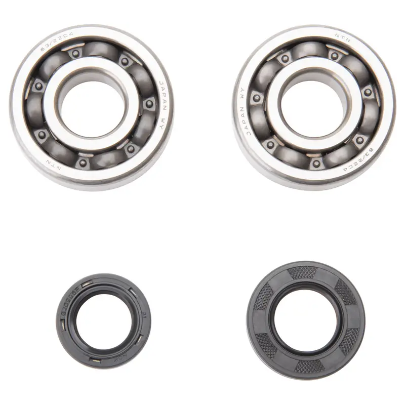 Pro X Crankshaft Bearing And Seal Kit#149326-P 1