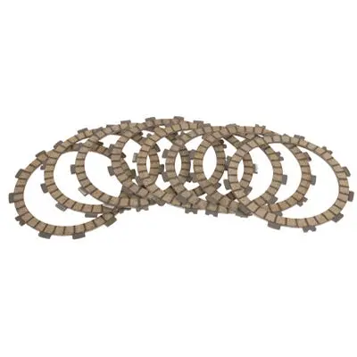 Pro X Oem Clutch Plate Set Friction#126080-P 1