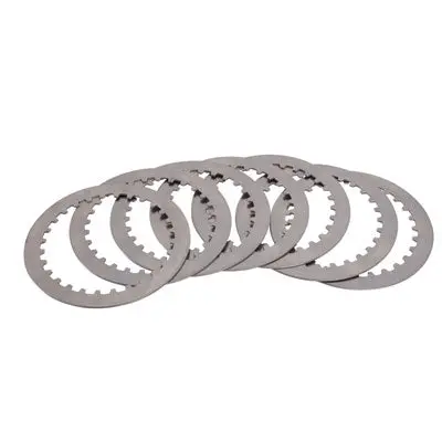 Pro X Oem Clutch Plate Set Steel Drive#126081-P 1