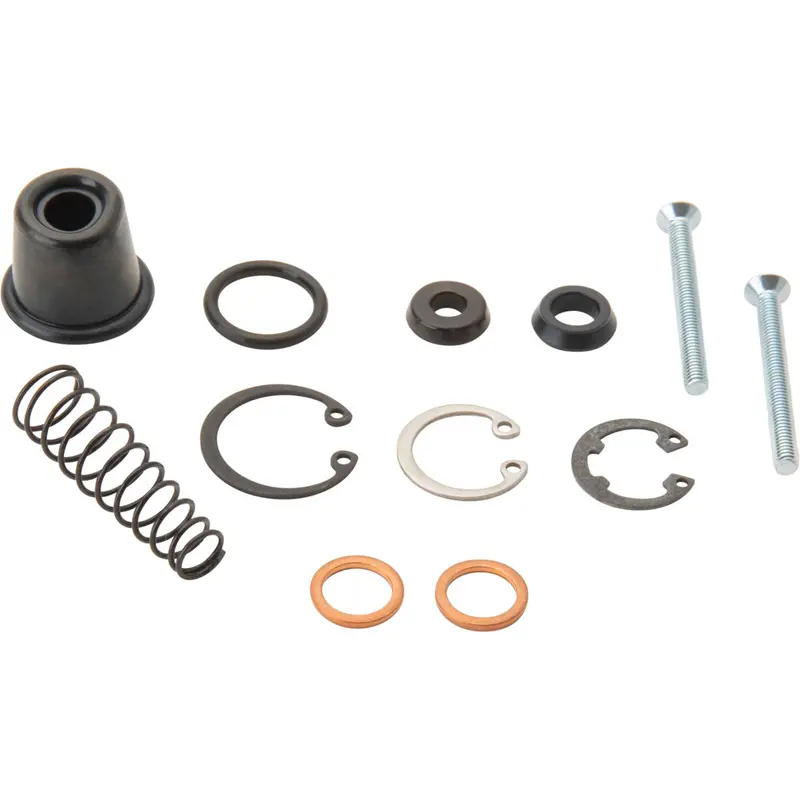 Pro X Rear Brake Master Cylinder Rebuild Kit #145519-P 1