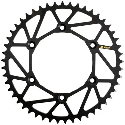 Pro X Steel Rear Sprocket#214429-P 1