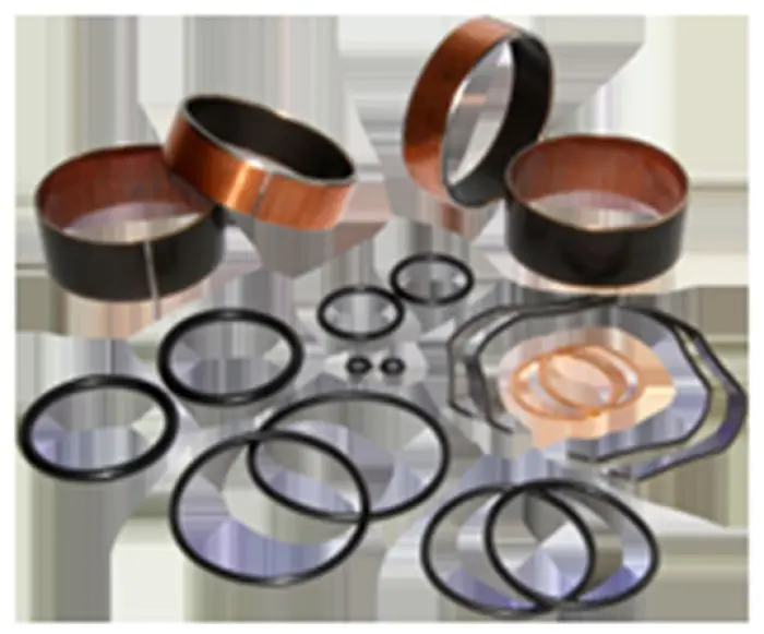 Prox Frontfork Bushing Kit Ktm125/200/250/300Sx-Exc '00-02#39.160053 1