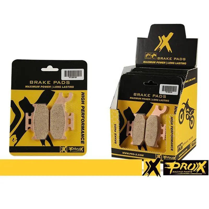 Prox Rearbrake Pad Yfs200 Blaster '91-02#37.209802 1