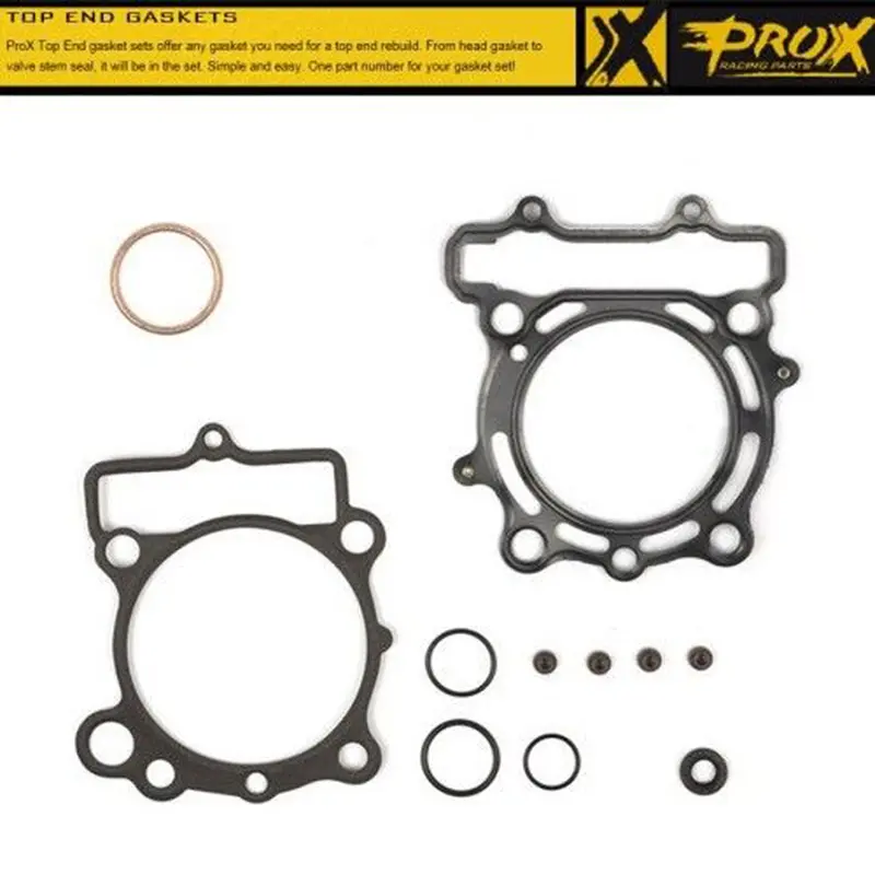 Prox Top End Gasket Set Rm250 '91-95#35.3311 1