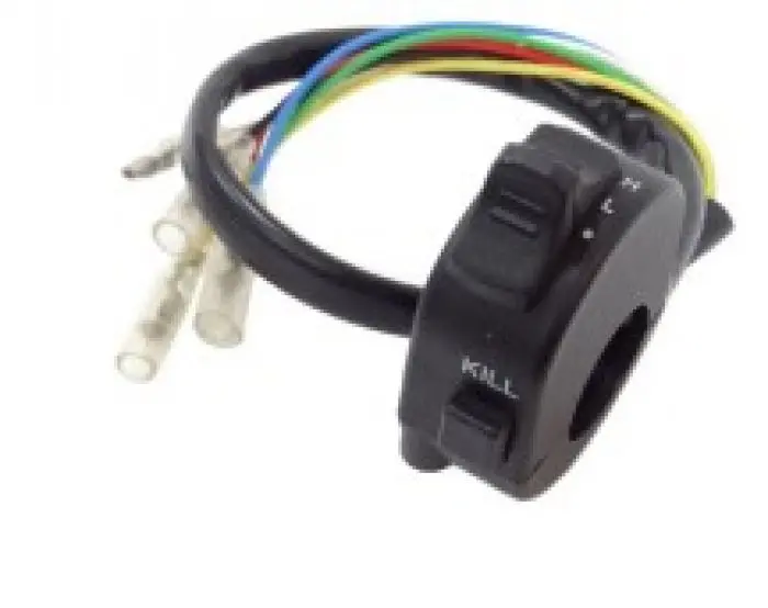 Psychic Mx-01041 Handlebar Switch #Mx-01041 1