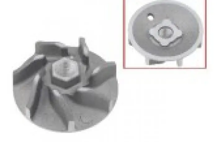 Psychic Mx-10259A Mx Water Pump Shaft And Impeller #Mx-10259A 1