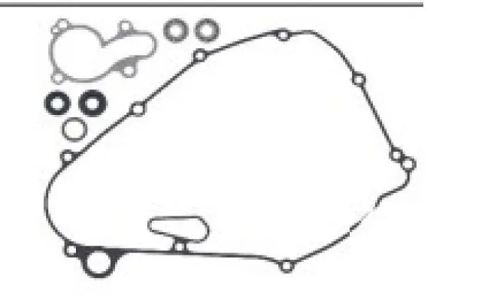 Psychic Mx-10264 Water Pump Repair Kit #Mx-10264 1