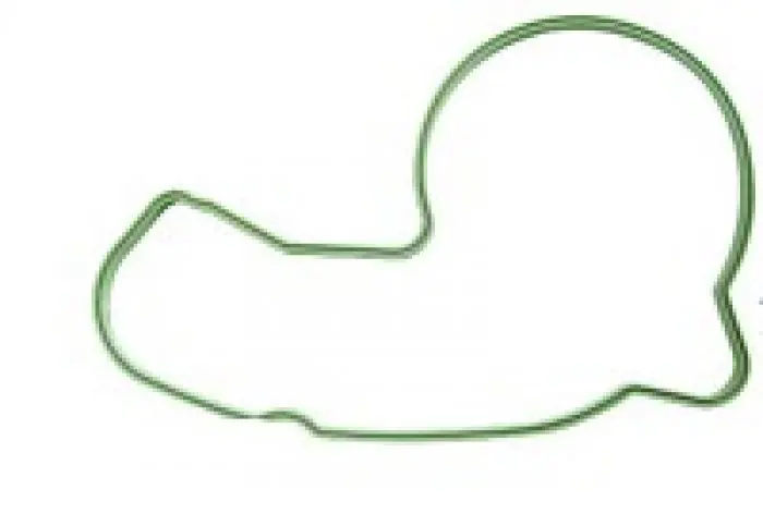 Psychic Mx-10265A Water Pump Cover Gasket #Mx-10265A 1