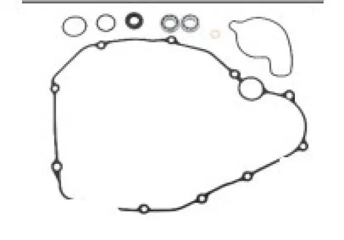 Psychic Mx-10266 Water Pump Repair Kit #Mx-10266 1