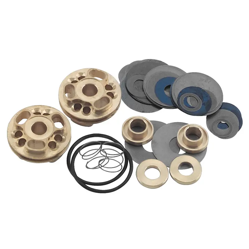 Race Tech Type 3 Gold Valve Combo Kit#185262-P 3