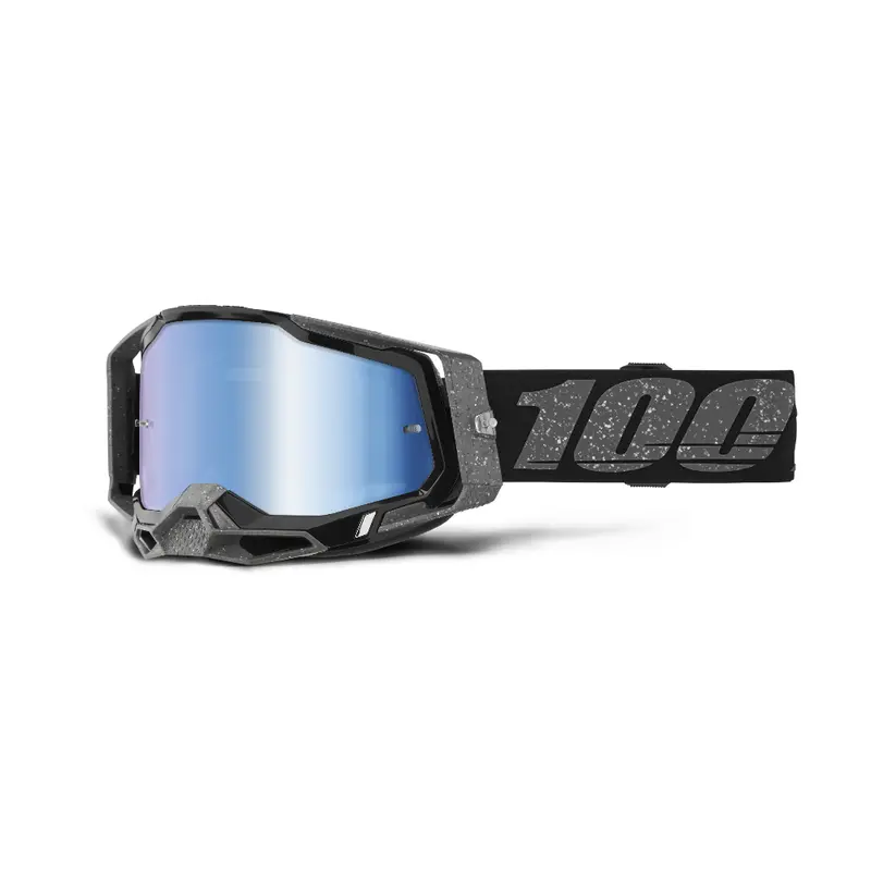 Racecraft 2 Goggle Kos Mirror Blue#50010-00039 1