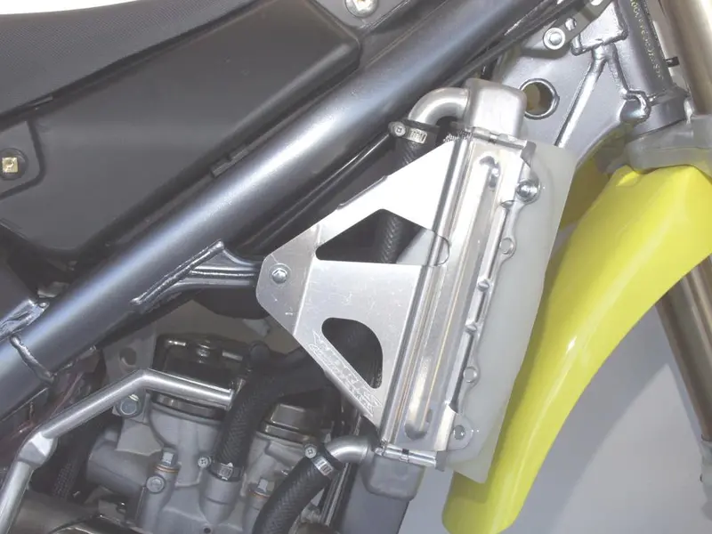 Radiator Brace '04 Crf250x#18-772 1