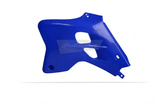 Radiator Scoops Yz80 Factory Color Blue Yam98#8410800001 1