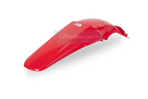 Rear Fender Cr125r Factory Color 02-07 Red Cr00#8560600003 1