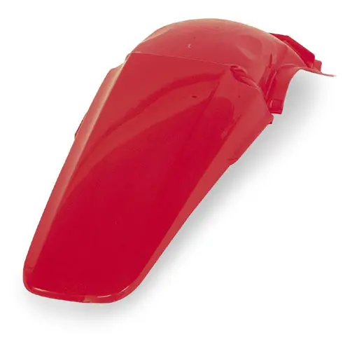 Rear Fender Cr80r Factory Color Red Cr04#8563400001 1